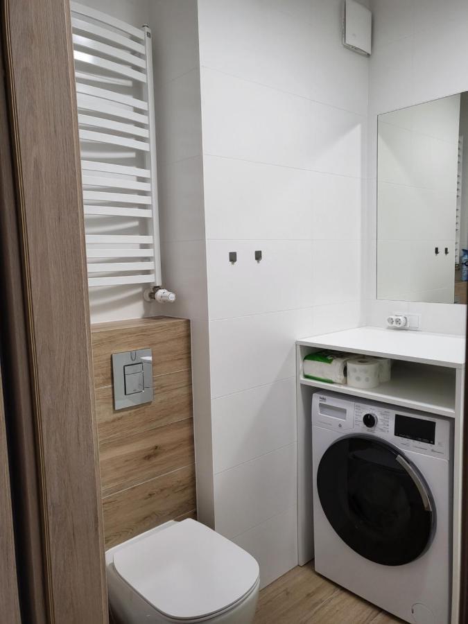 Apartament "Na Fali" Mielno  Zewnętrze zdjęcie