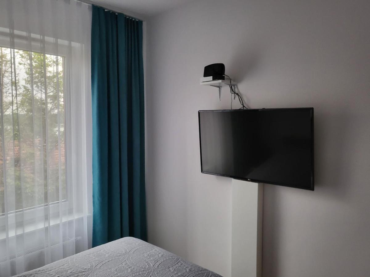 Apartament "Na Fali" Mielno  Zewnętrze zdjęcie