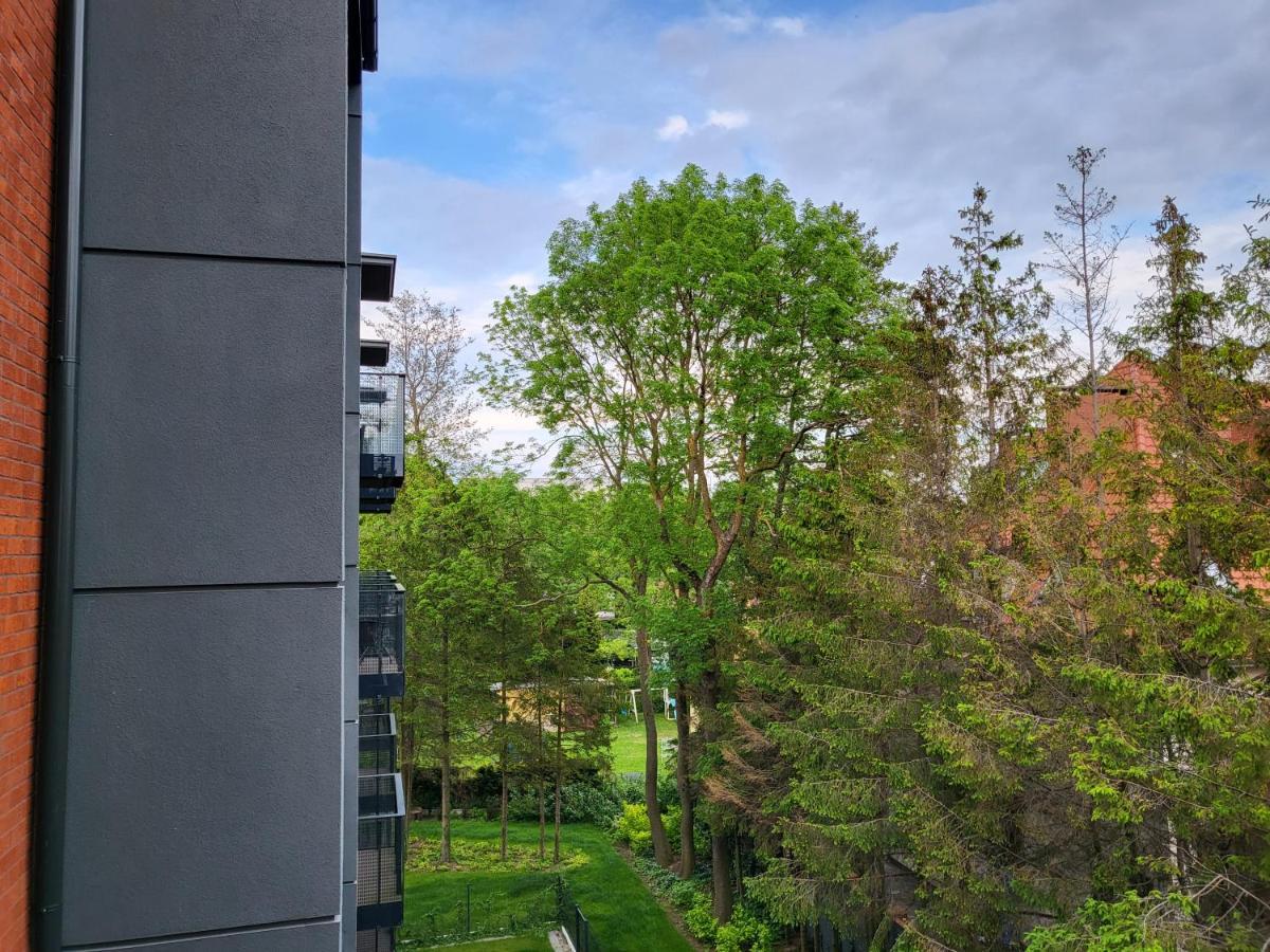 Apartament "Na Fali" Mielno  Zewnętrze zdjęcie