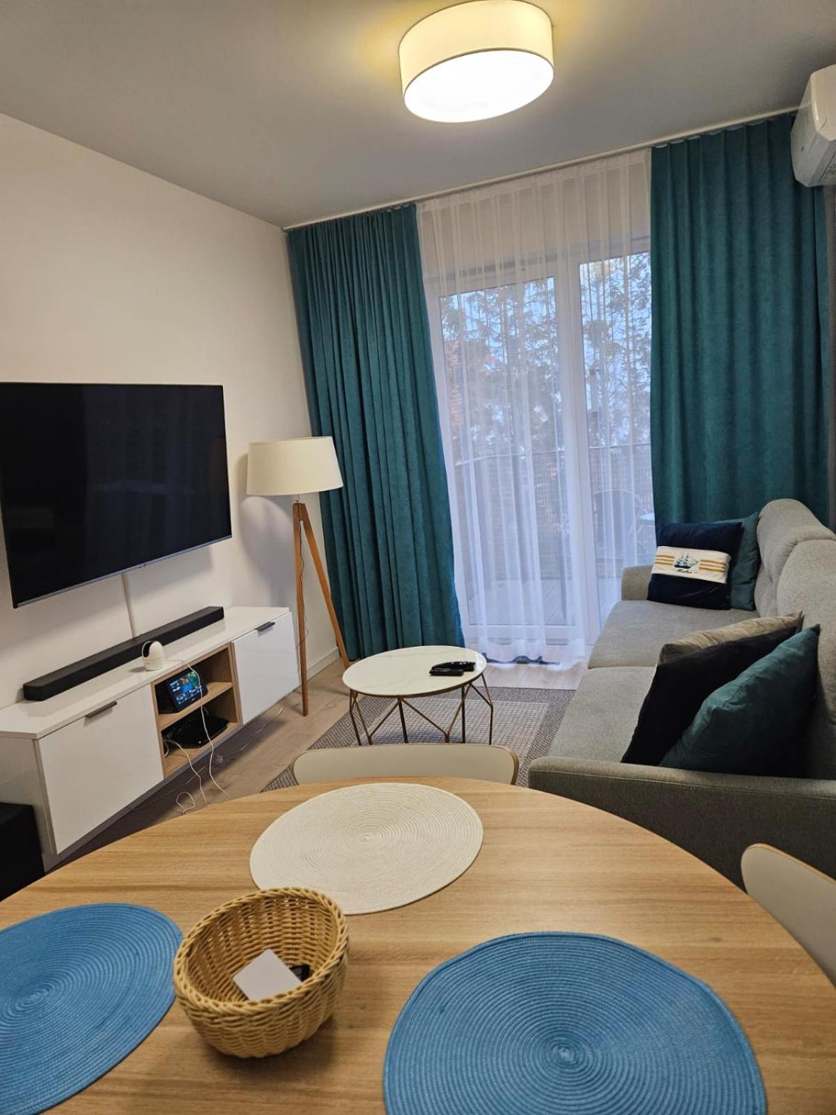 Apartament "Na Fali" Mielno  Zewnętrze zdjęcie