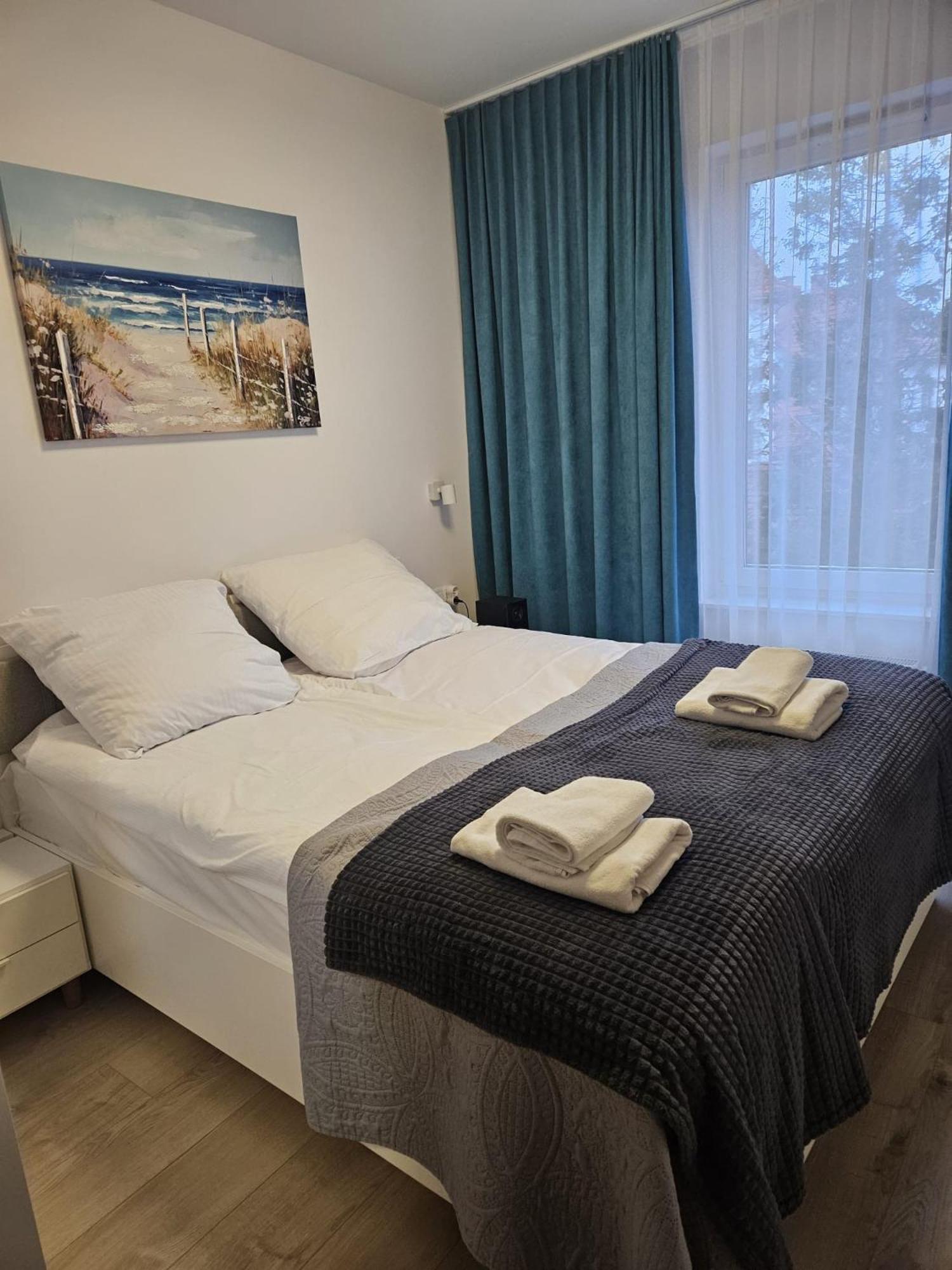 Apartament "Na Fali" Mielno  Pokój zdjęcie