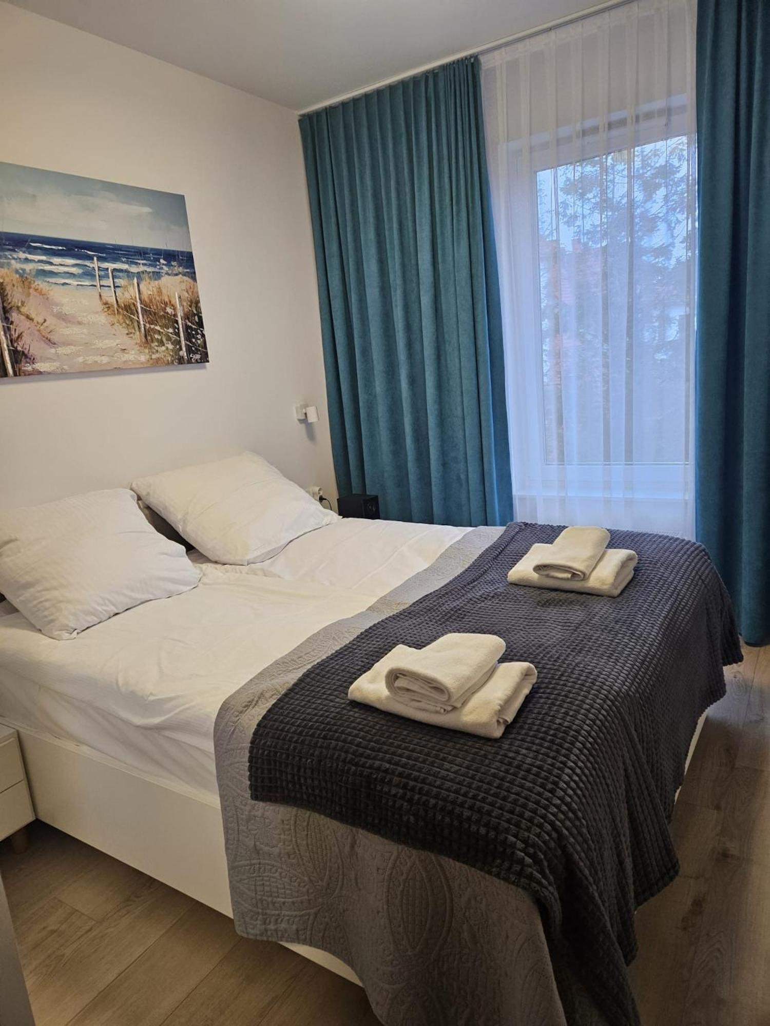 Apartament "Na Fali" Mielno  Pokój zdjęcie